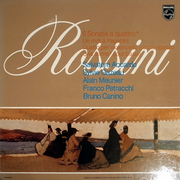 Rossini: 6 Sonate A Quattro