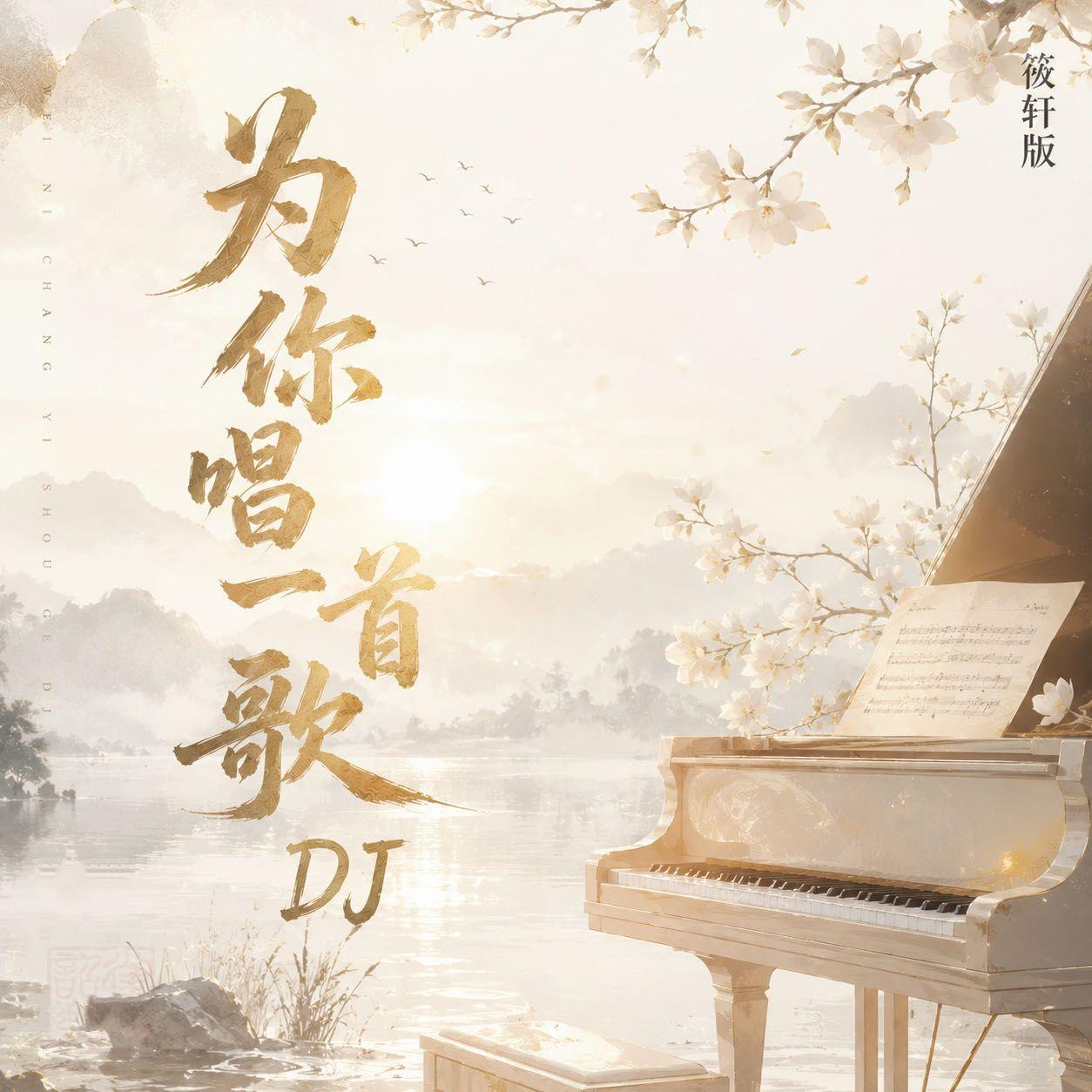 为你唱一首歌（DJ筱轩版）