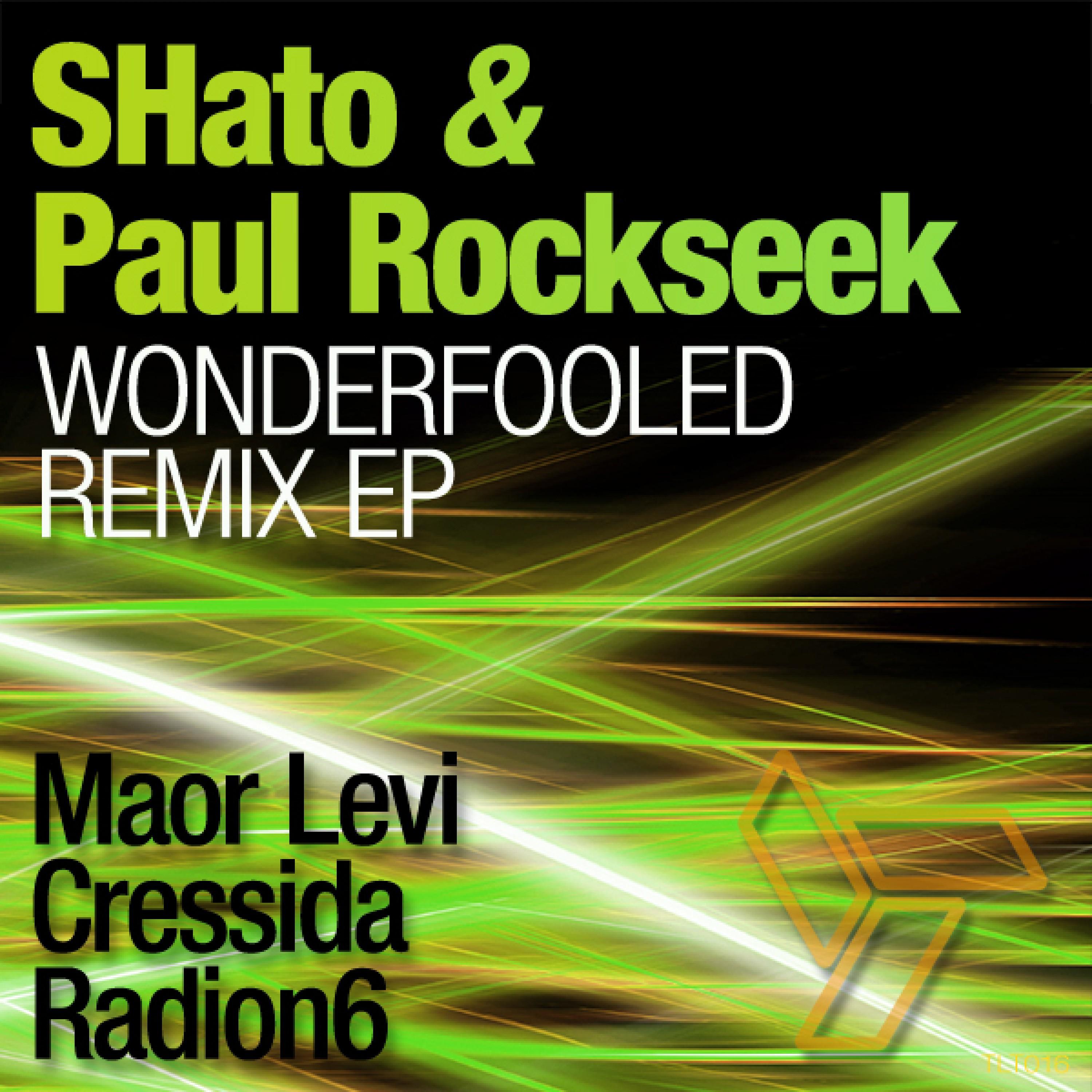 Wonderfooled Remix EP