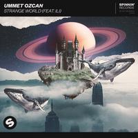 Ummet Ozcan, ili - Strange World (Instrumental Extended Mix) 原版无和声伴奏