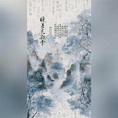 晚来天欲雪