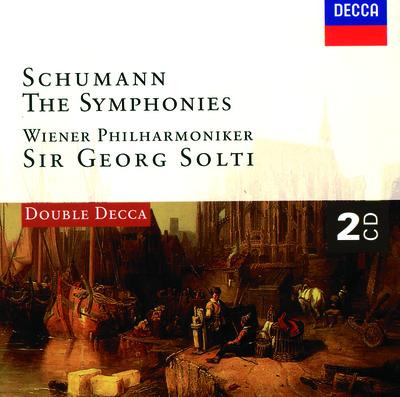 Schumann:The Symphonies