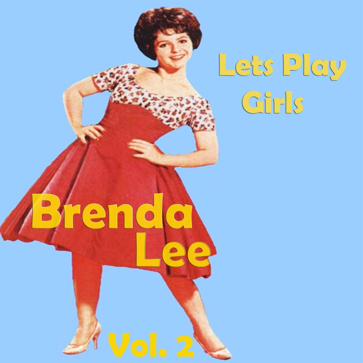 Lets Play Girls Vol.  2