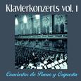 Klavierkonzerts Vol. 1, Mozart and Beethoven