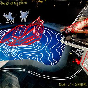 Panic! At the Disco - The Only Difference Between Martyrdom and Suicide is Press Coverage (Official Instrumental) 原版无和声伴奏 （升6半音）