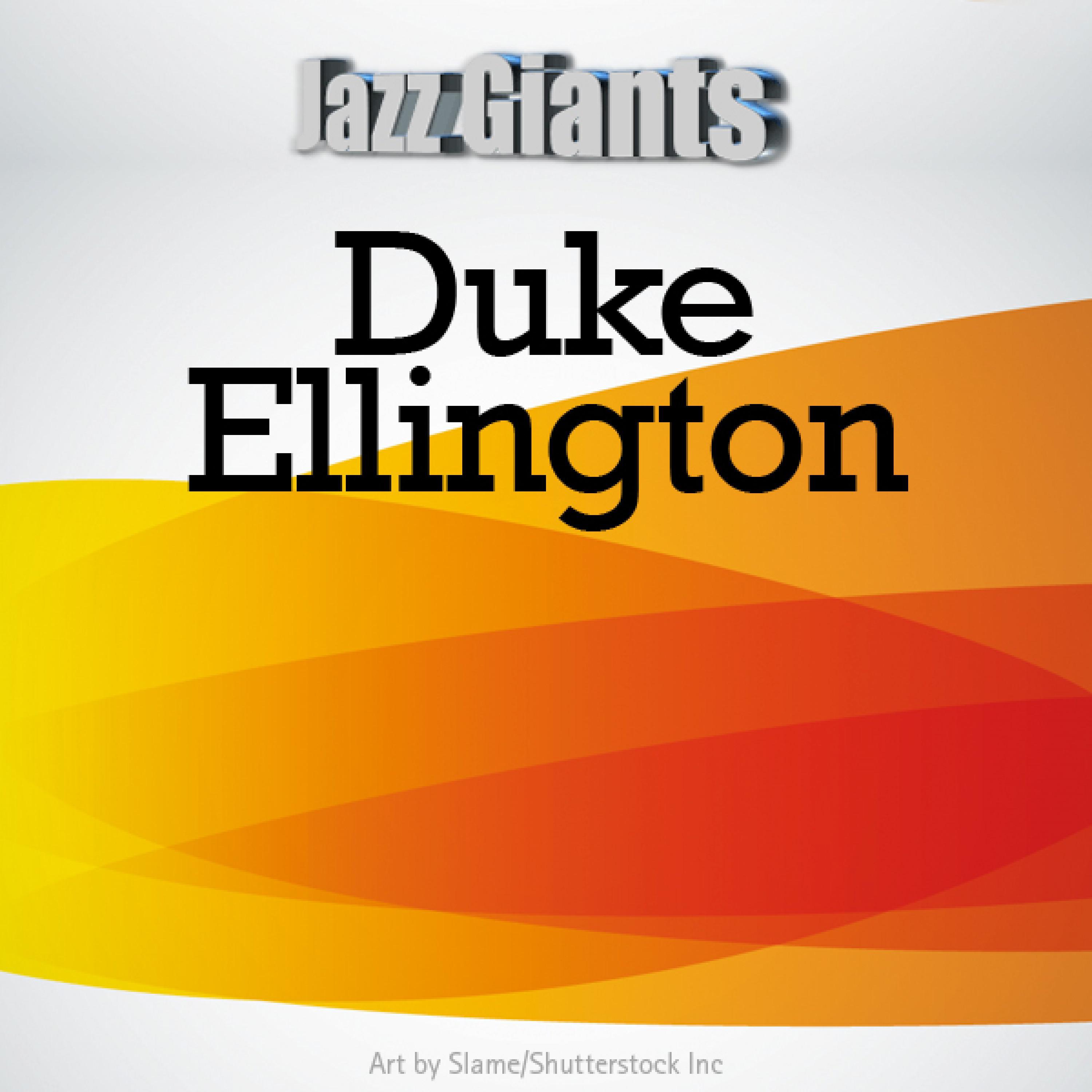 Jazz Giants: Duke Ellington专辑