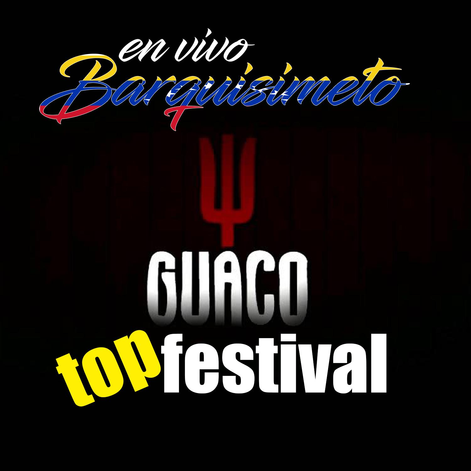 Top Festival Barquisimeto (En Vivo)