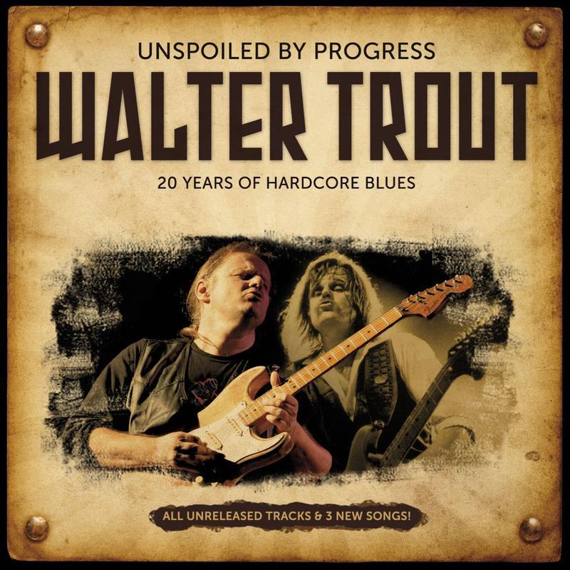 Unspoiled by Progress - 20th Anniversary