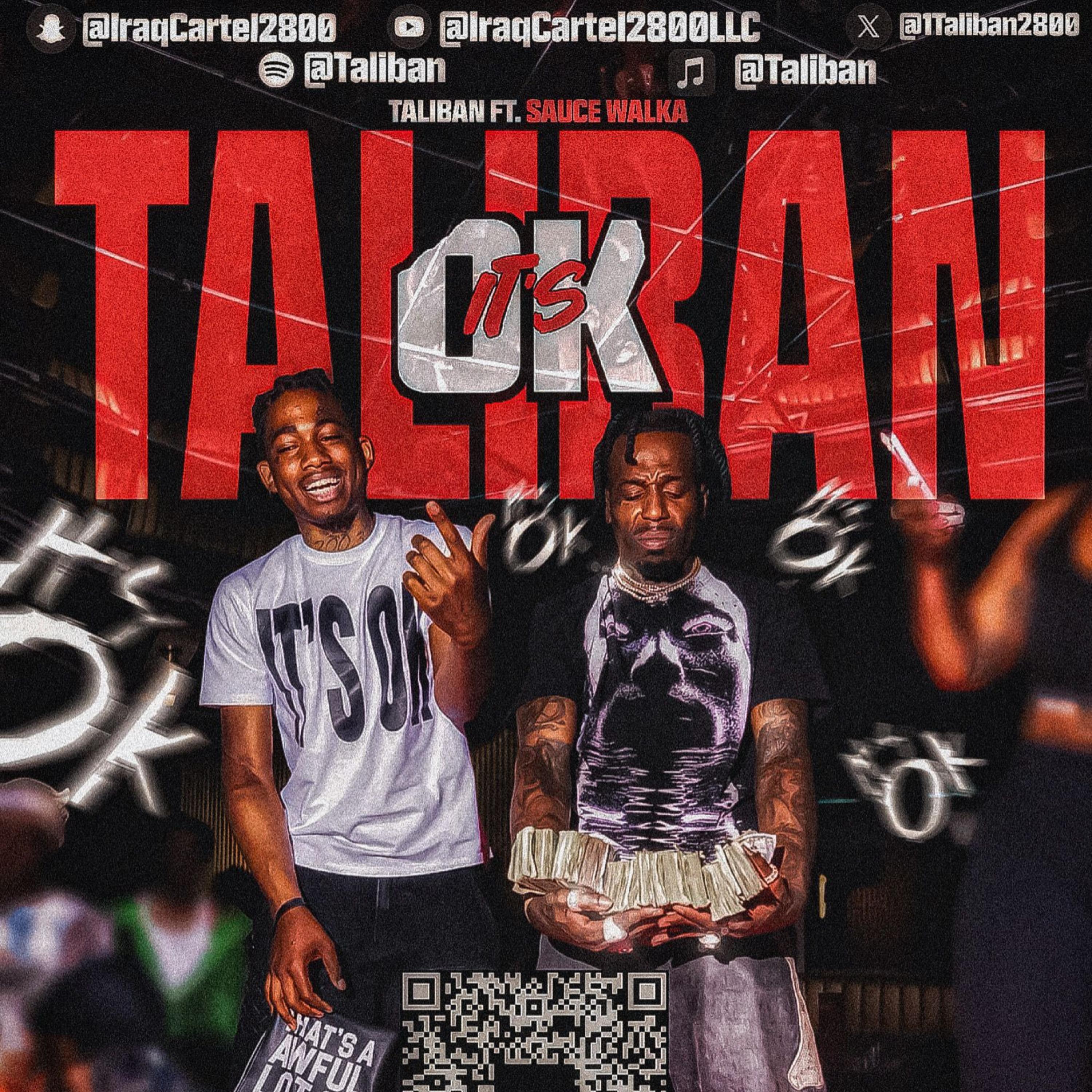 It's ok (feat. Sauce walka) [Remix]