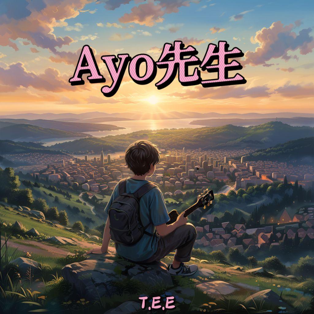 Ayo先生