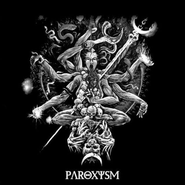 Paroxysm专辑