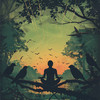 Meditation Peace Movement - Forest Meditation Breeze