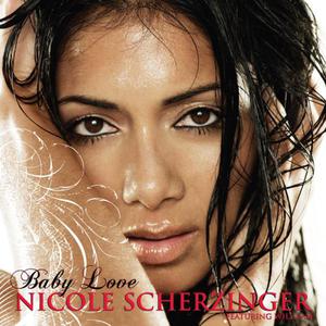 Baby Love - Nicole Scherzinger (HT Instrumental) 无和声伴奏 （降7半音）