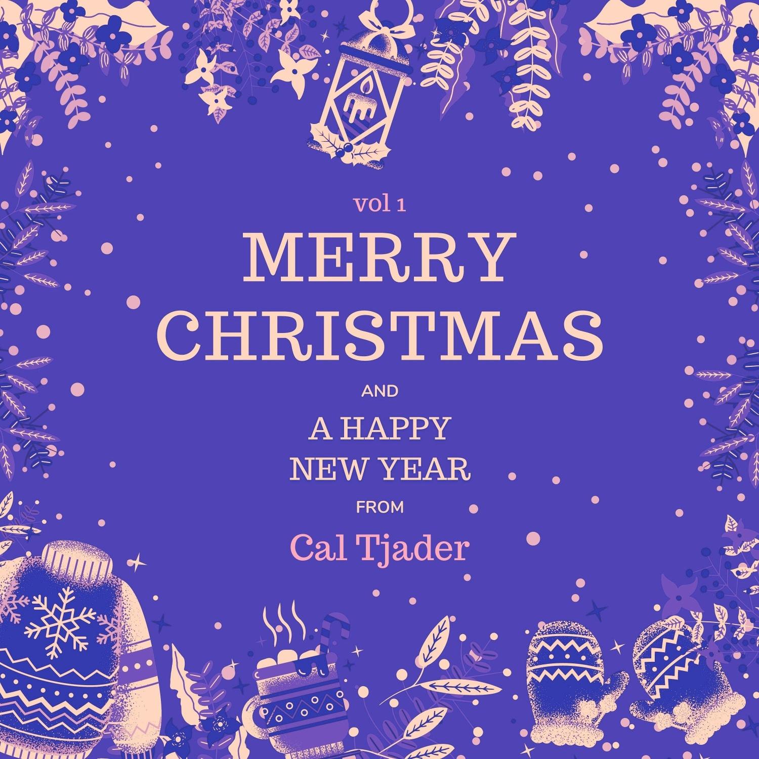 Merry Christmas and a Happy New Year from Cal Tjader, Vol. 1
