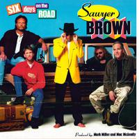 Six Days On The Road - Sawyer Brown (karaoke)