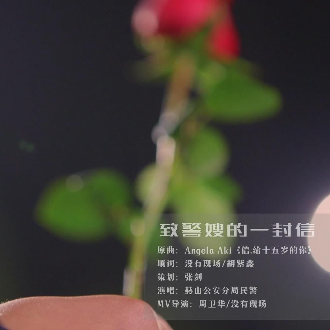 致警嫂的一封信专辑