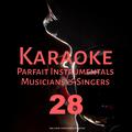 Karaoke Parfait Instrumentals Musicians & Singers, Vol. 28