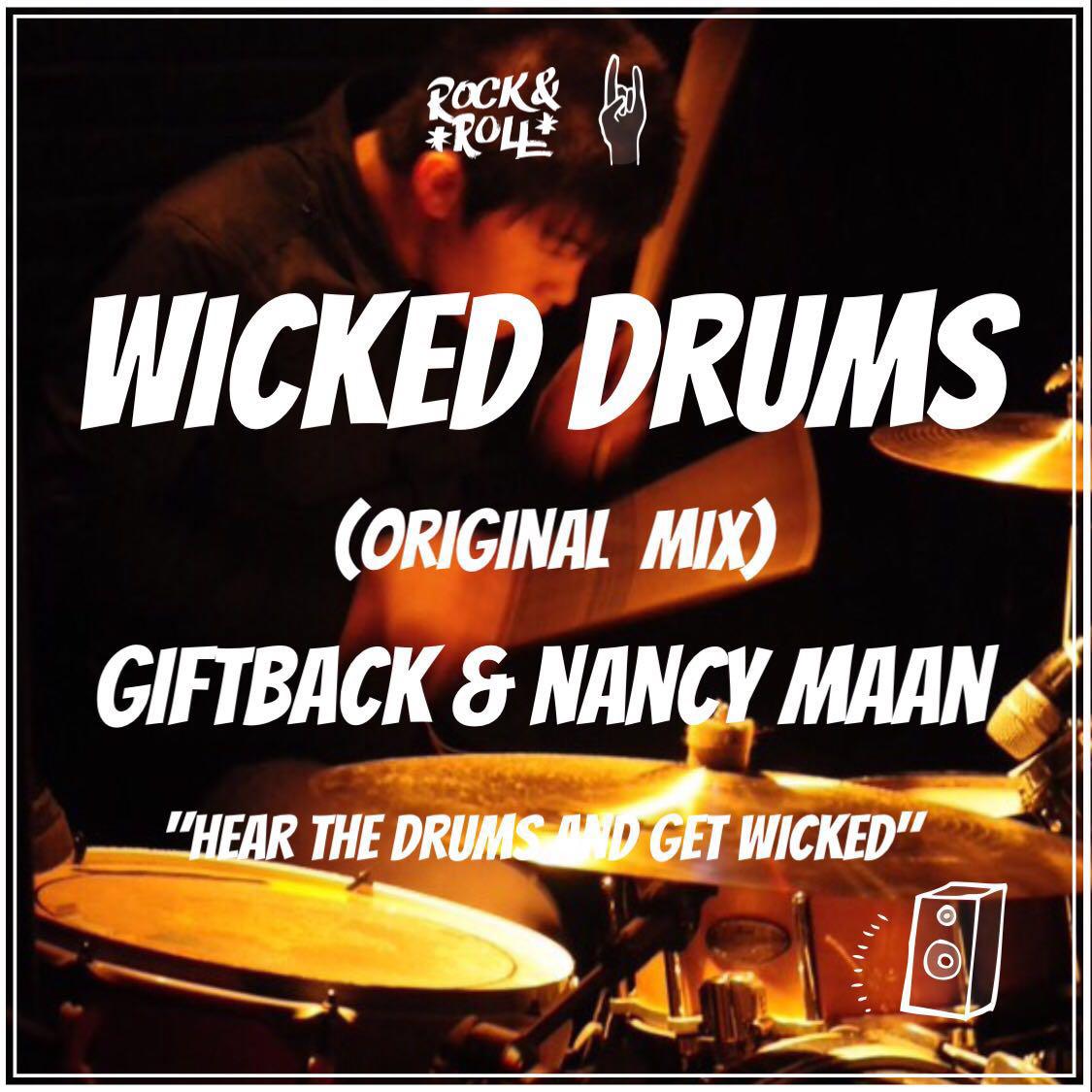 Wicked Drums(Original Mix)专辑