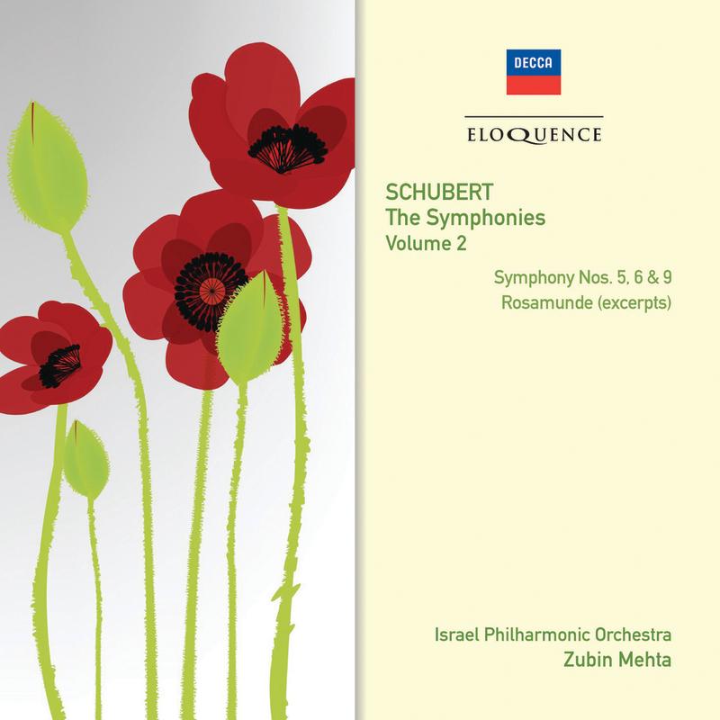Schubert: The Symphonies Vol.2