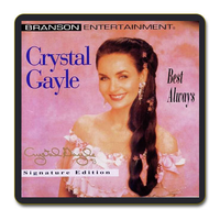 When I Dream - Crystal Gayle (PM karaoke) 带和声伴奏