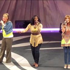 Women Of Faith Worship Team