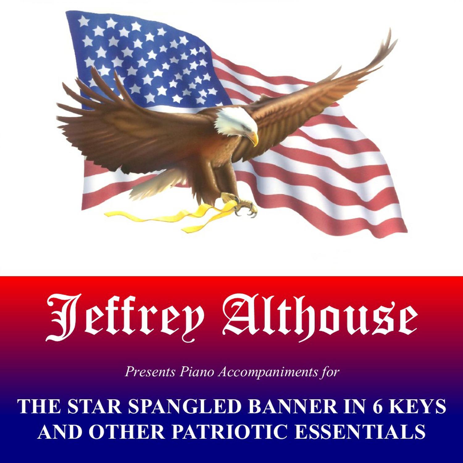 the star spangled banner in a piano - jeffrey althouse - 单曲 -