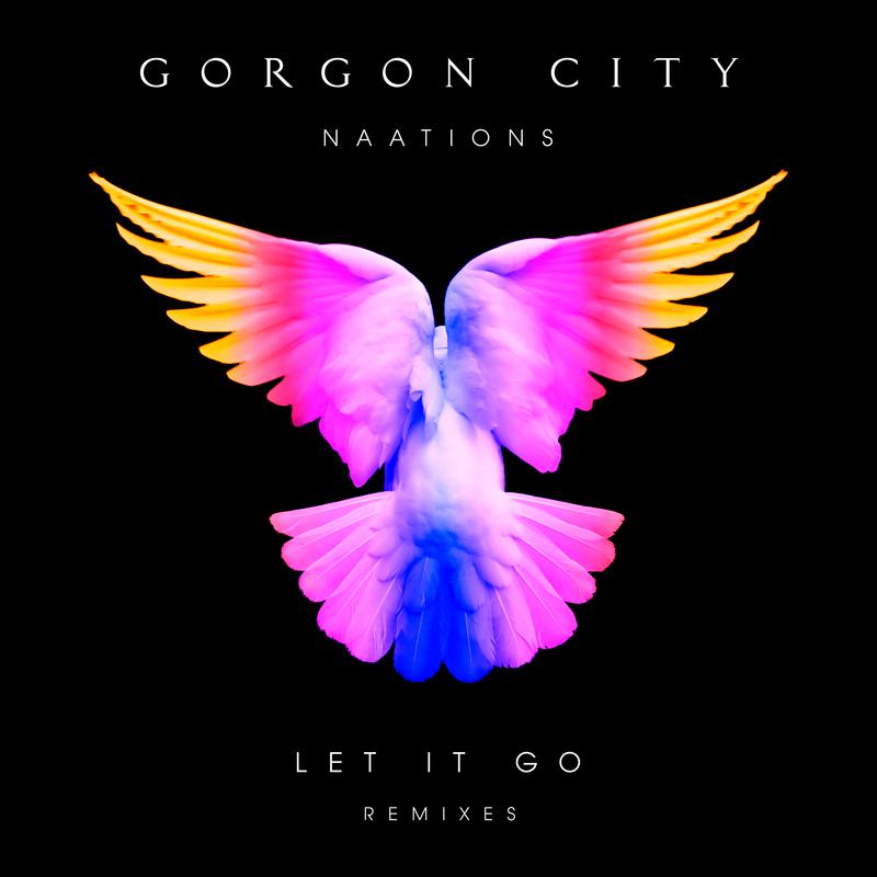 Let It Go (Remixes)专辑