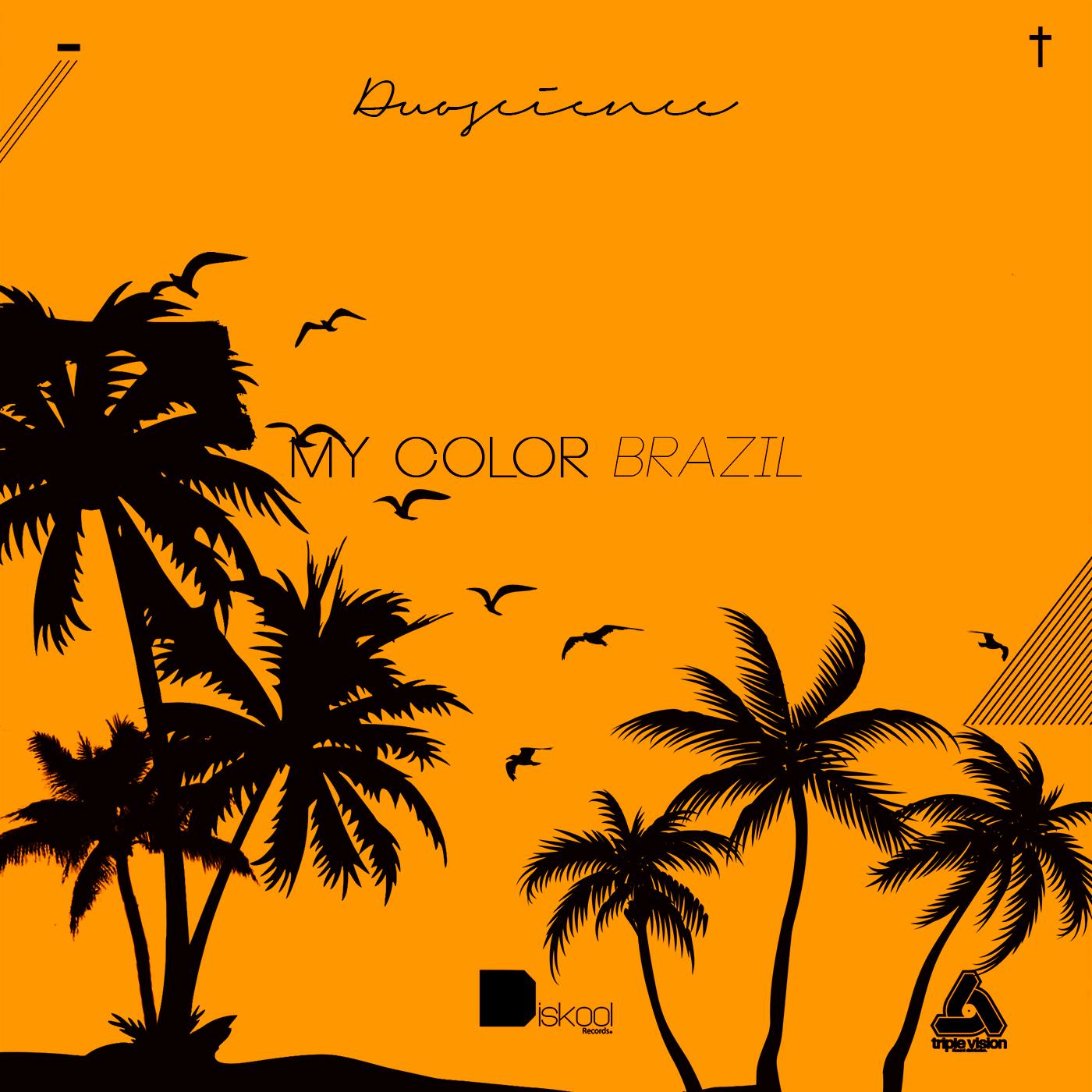 My Color Brazil EP (Original)
