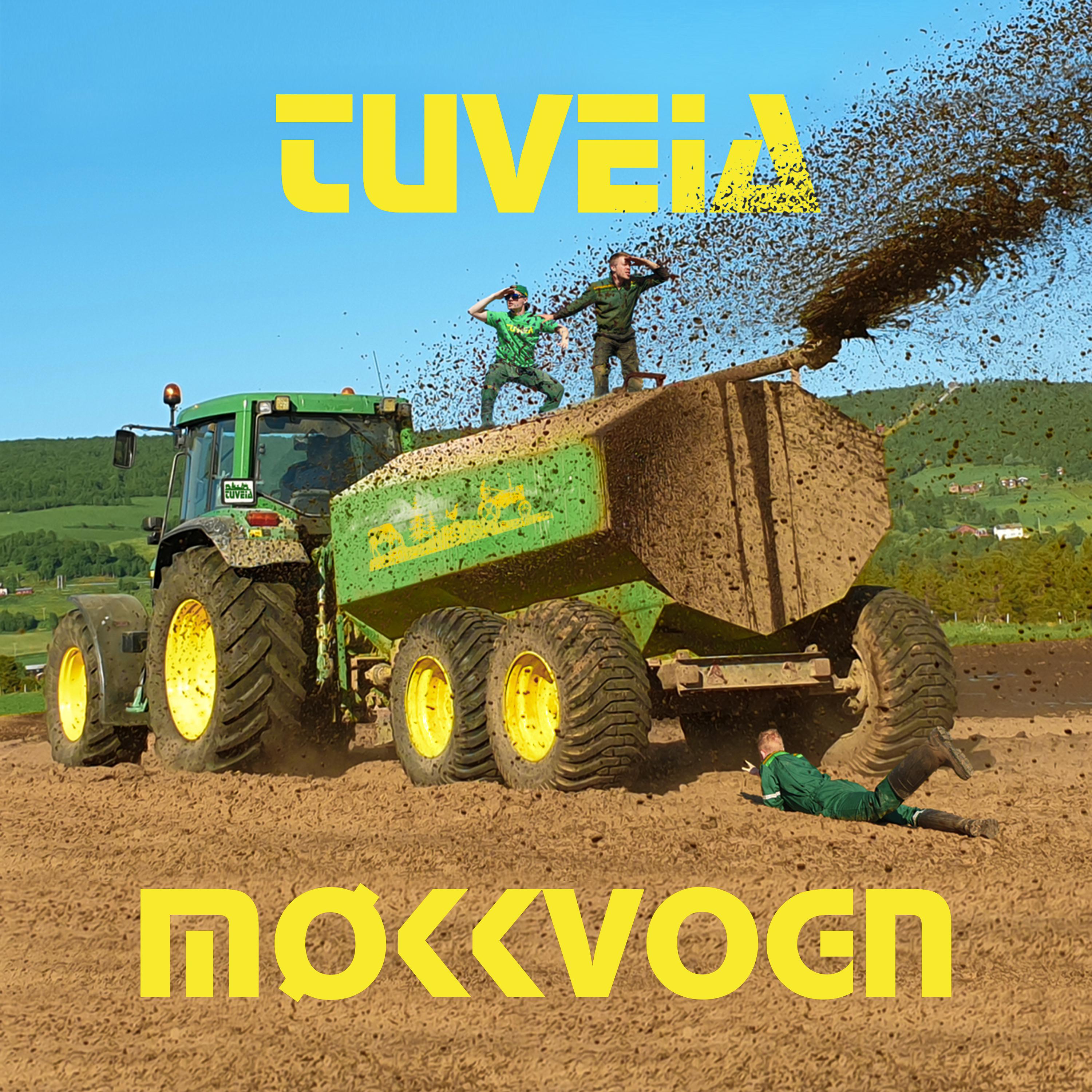 Tuveia - Møkkvogn