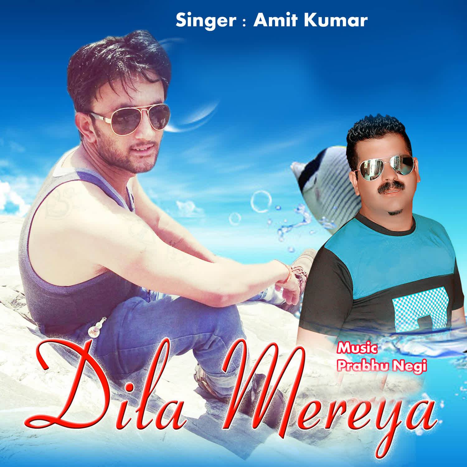 Amit Kumar - Dila Mereya
