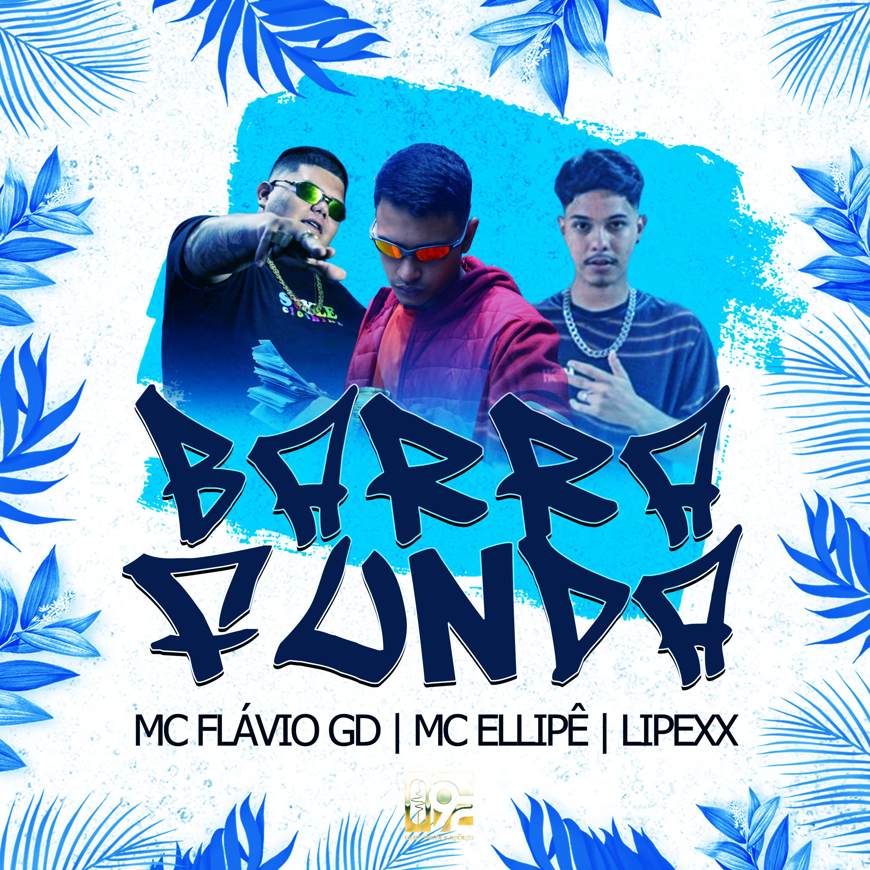 MC Flávio GD - Barra Funda