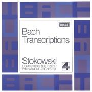 Bach Transcriptions