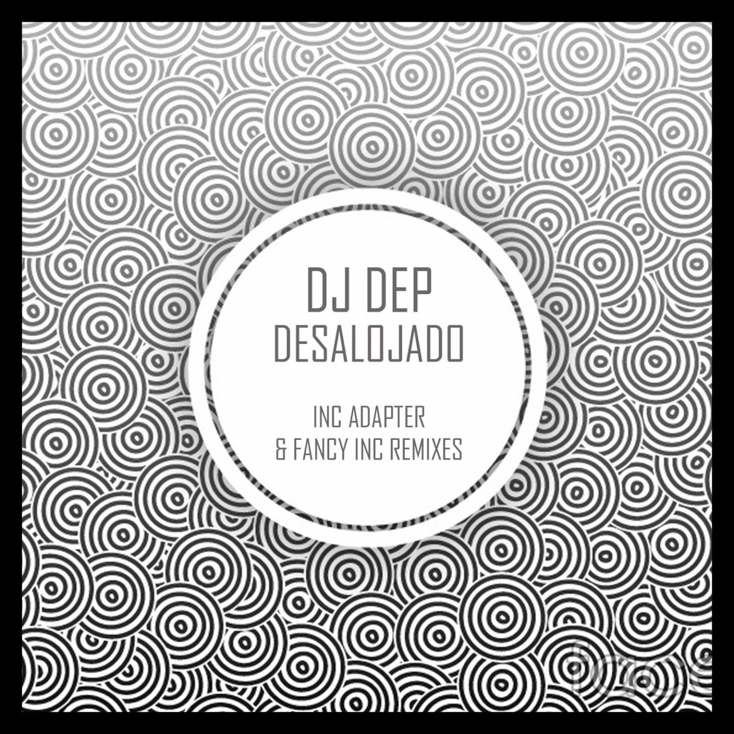 Desalojado
