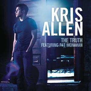 The Truth - Kris Allen & Pat Monahan (karaoke) 带和声伴奏 （升8半音）