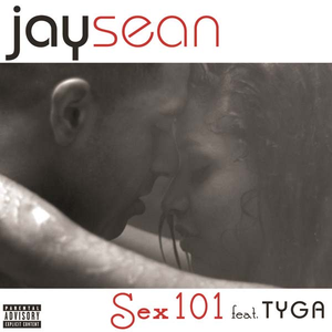 Jay Sean - Sex 101 （降7半音）