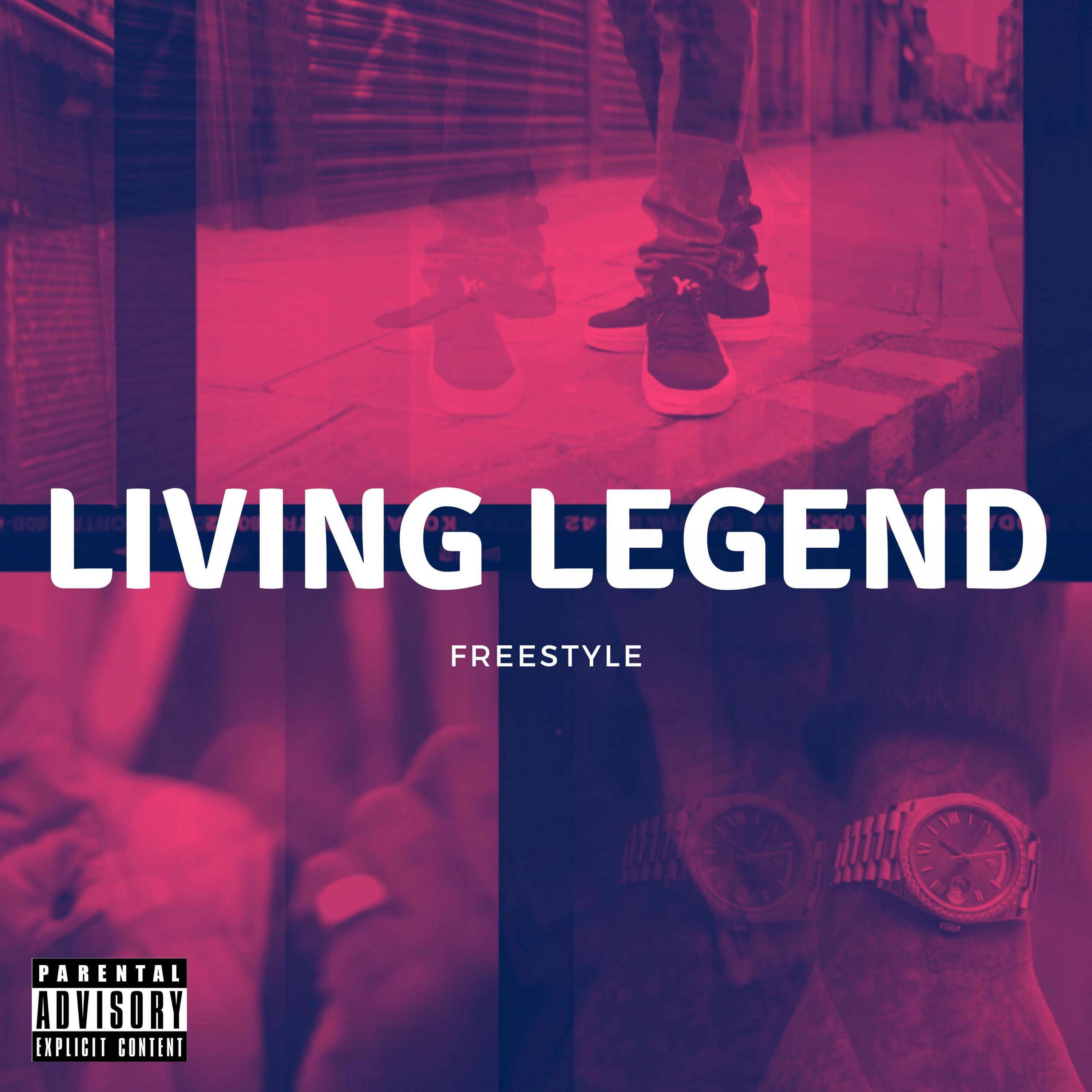 Living Legend Freestyle