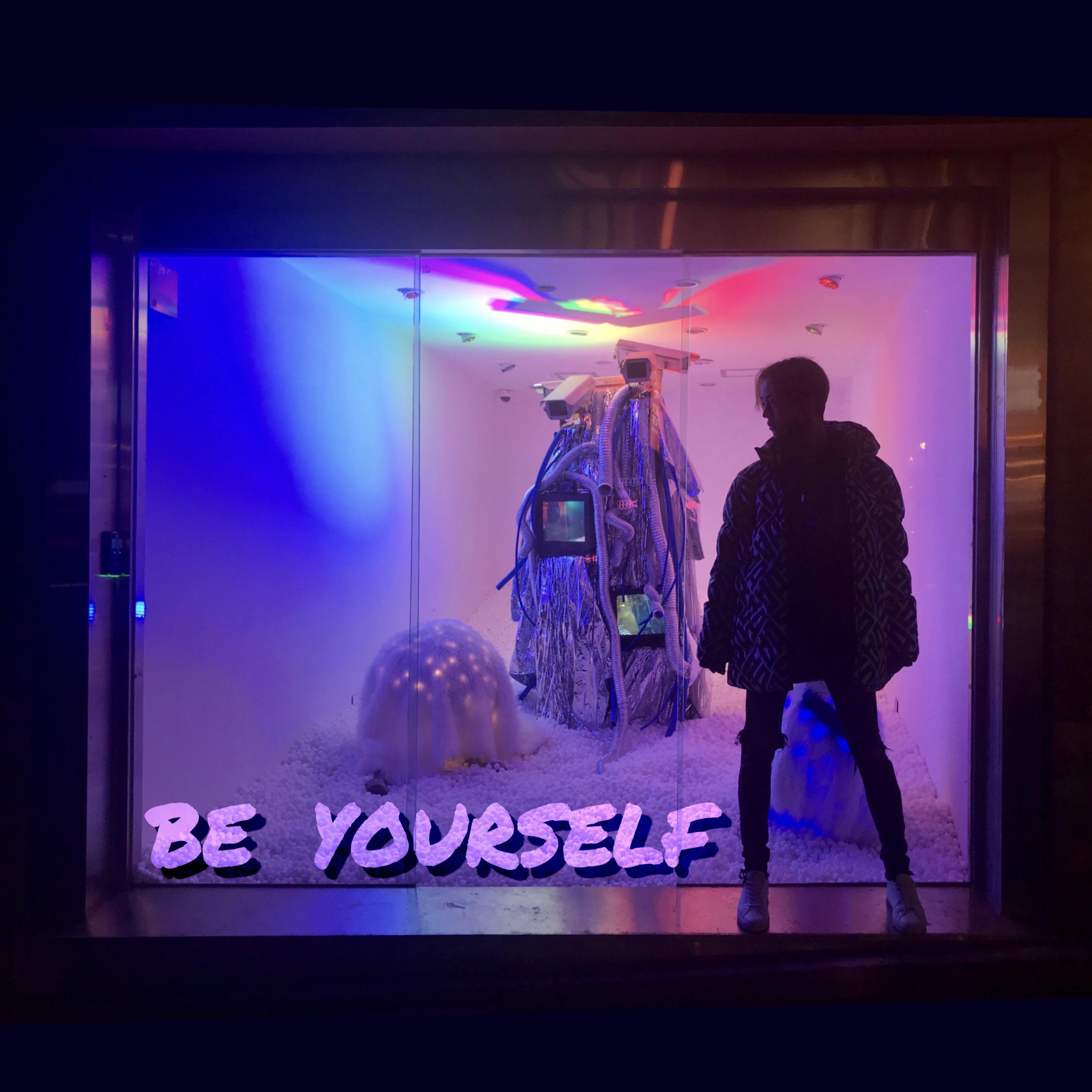Be Yourself