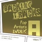 Backing Tracks / Pop Artists Index, A, (Al Martino / Al Ray / Al Stewart / Al Wilson / Alabama), Vol专辑