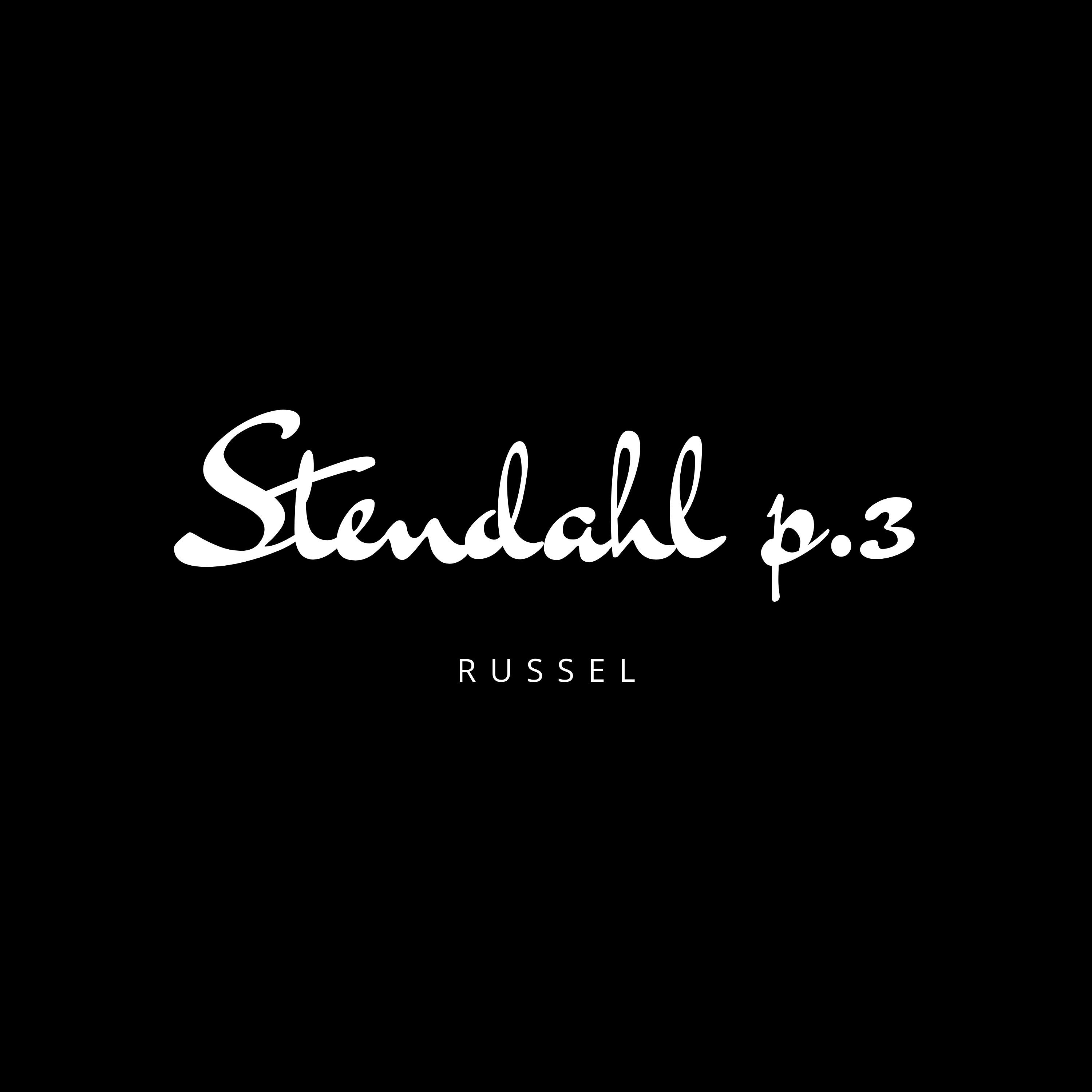 Stendahl P.3 (Instrumental)