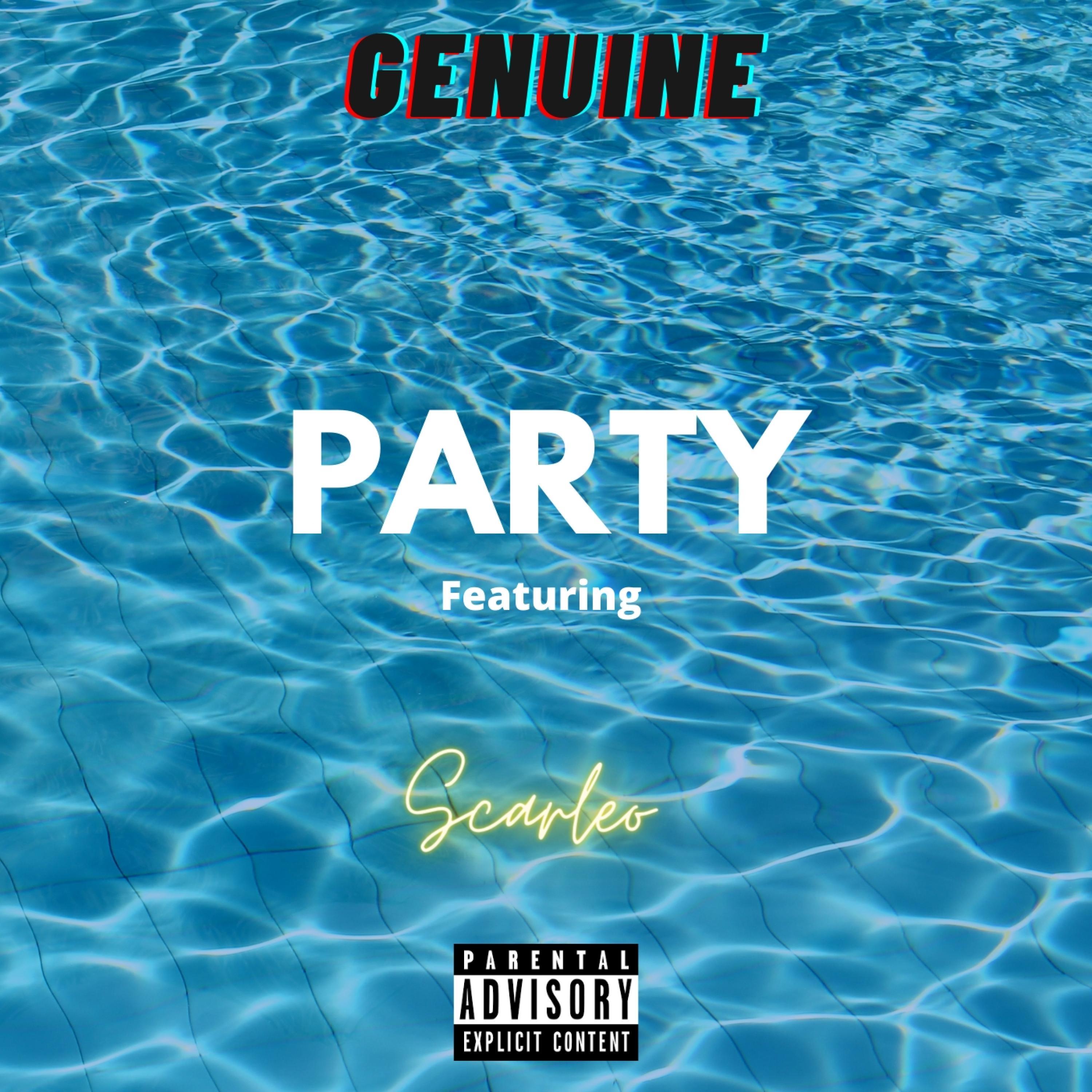 Party (feat. Scarleo)