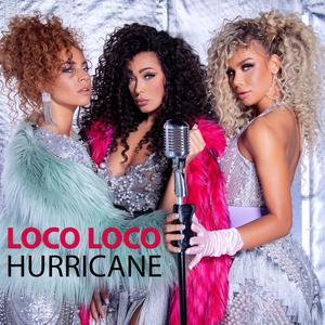 Loco Loco (Eurovision 2021, Serbia) - Hurricane (BB Instrumental) 无和声伴奏 （降5半音）