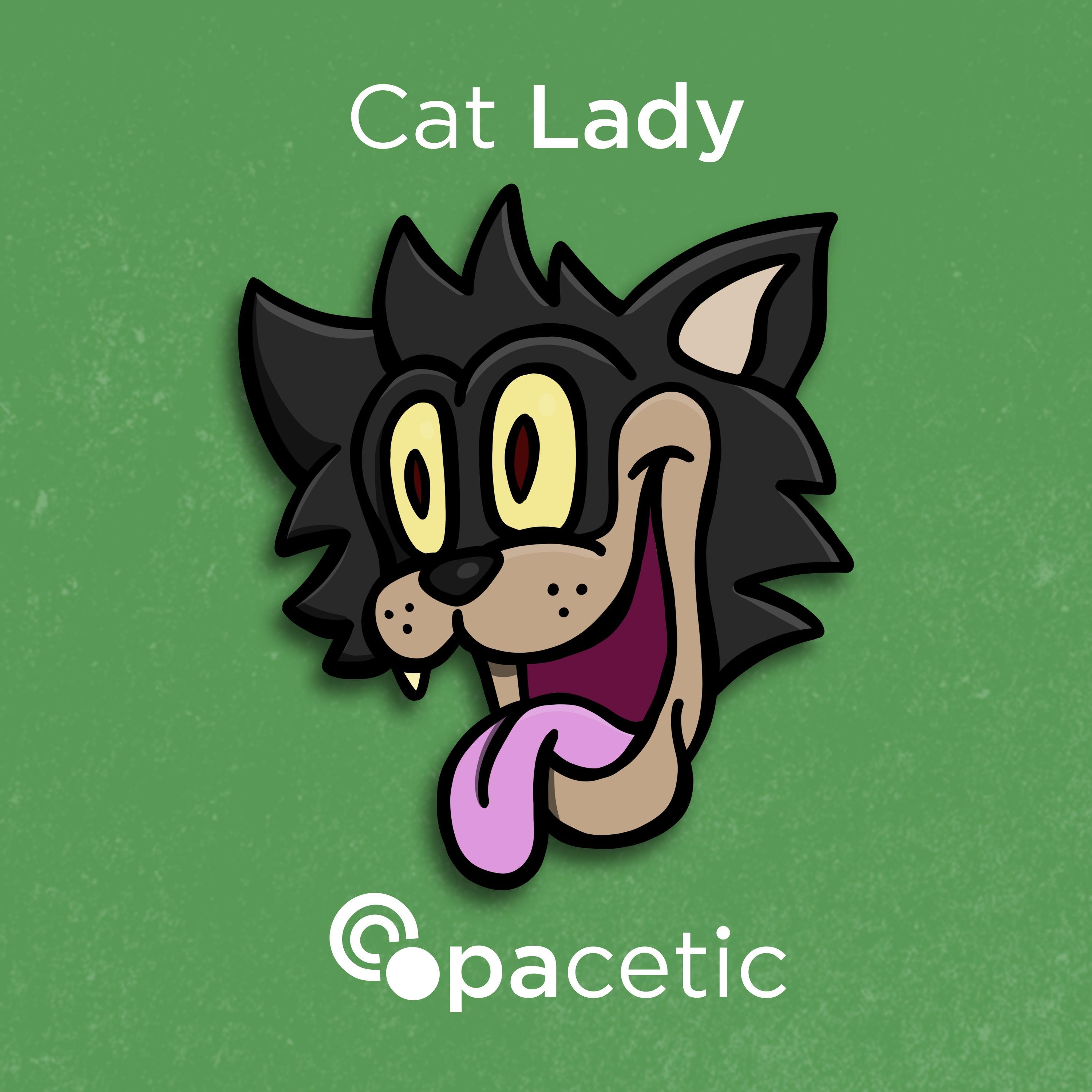 Cat Lady