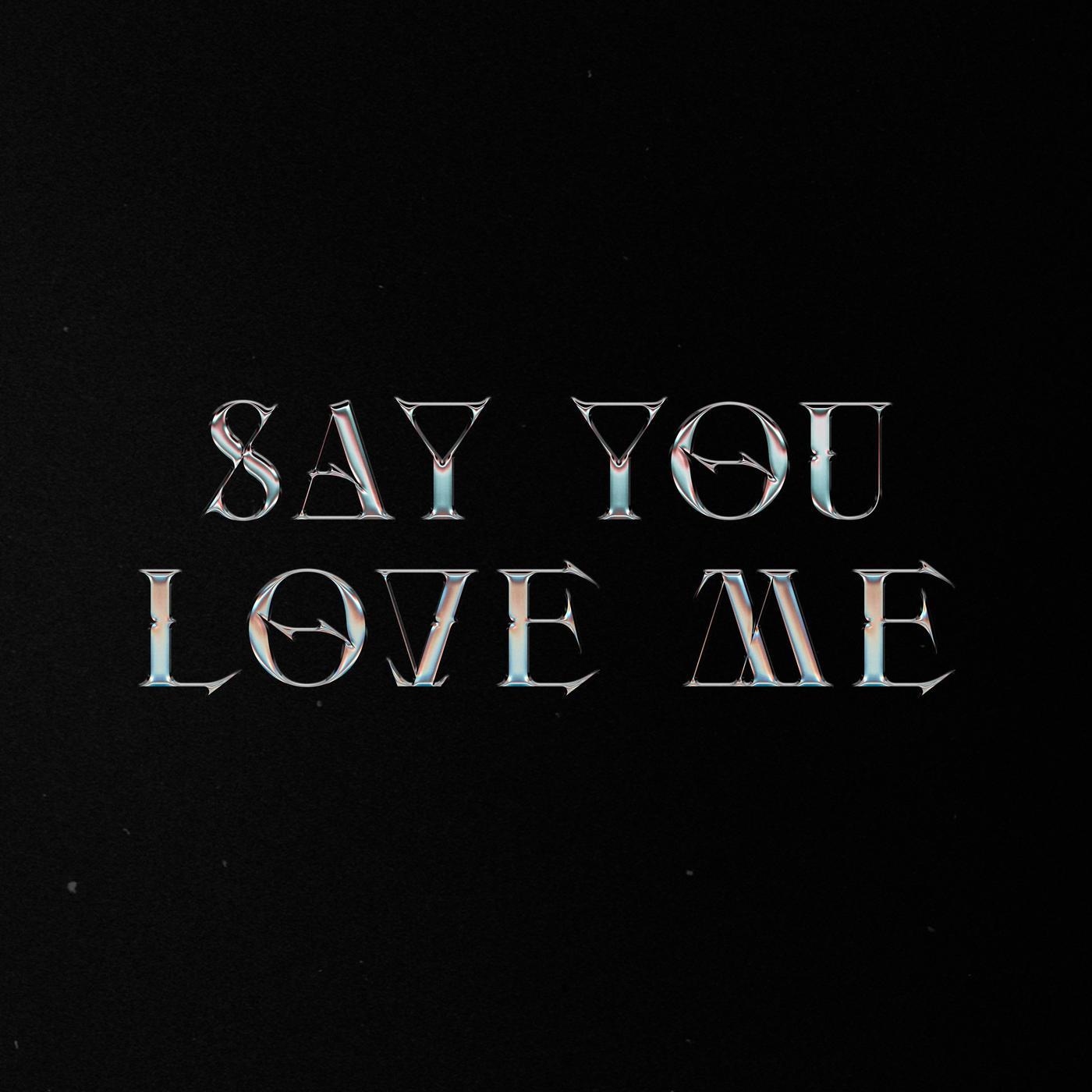 Say You Love Me