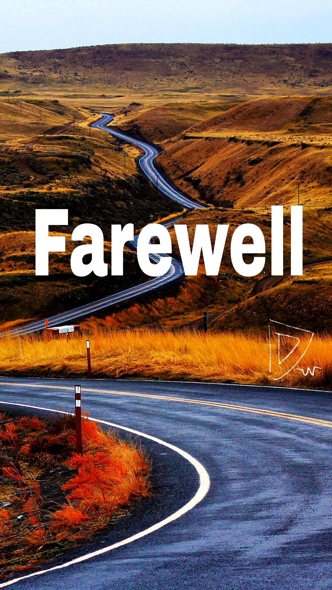 Farewell专辑