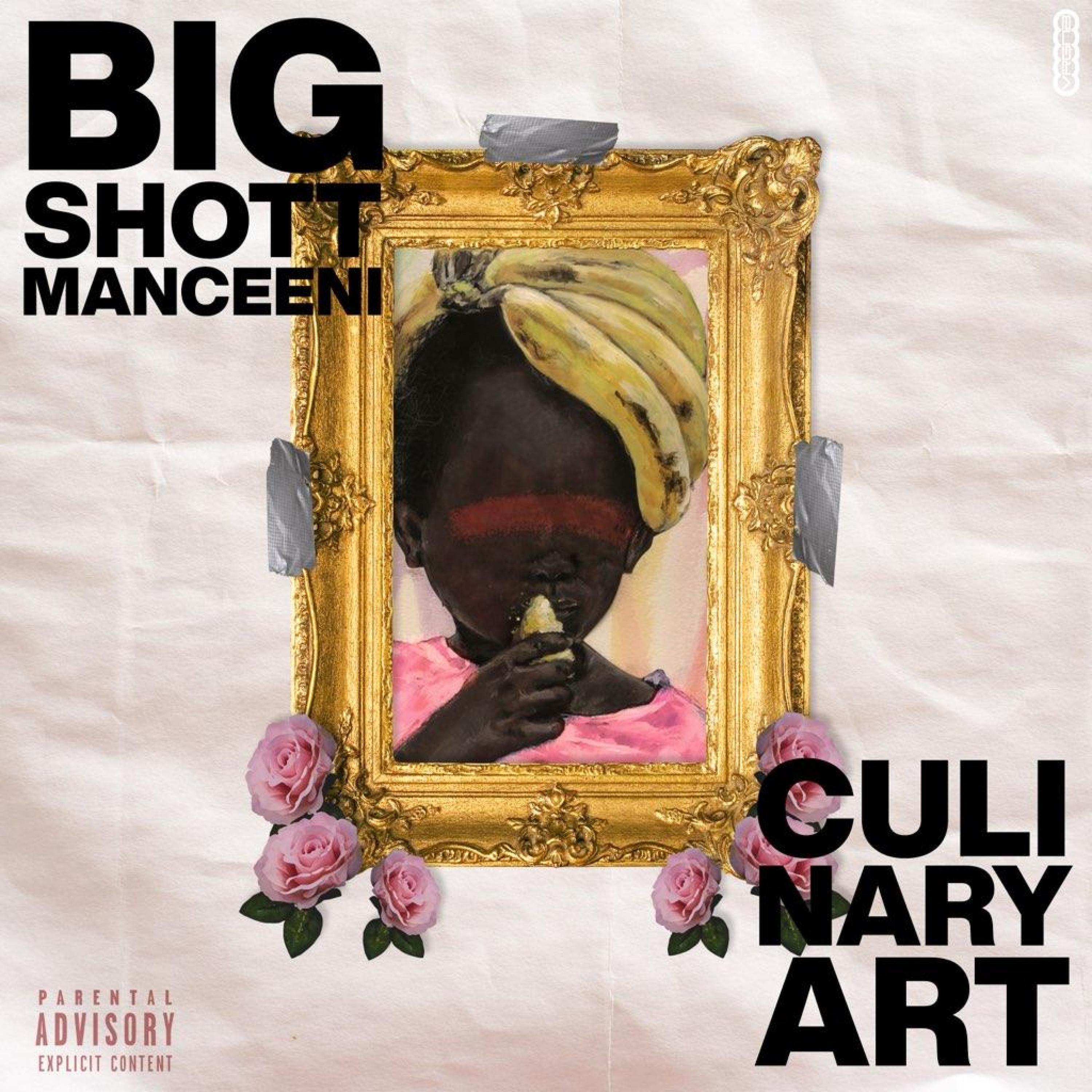 BIG SHOT MANCEENI - Sweet Blessings (feat. Treie & Khizman)