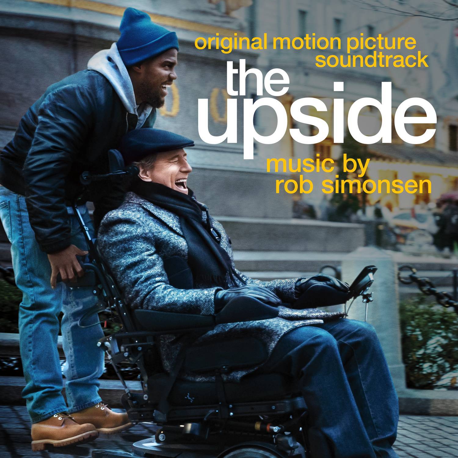 The Upside (Original Motion Picture Soundtrack)专辑