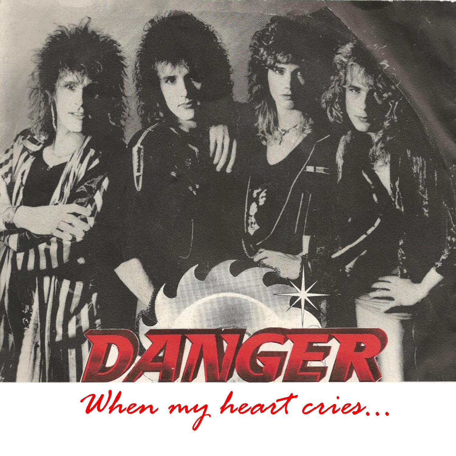When My Heart Cries
