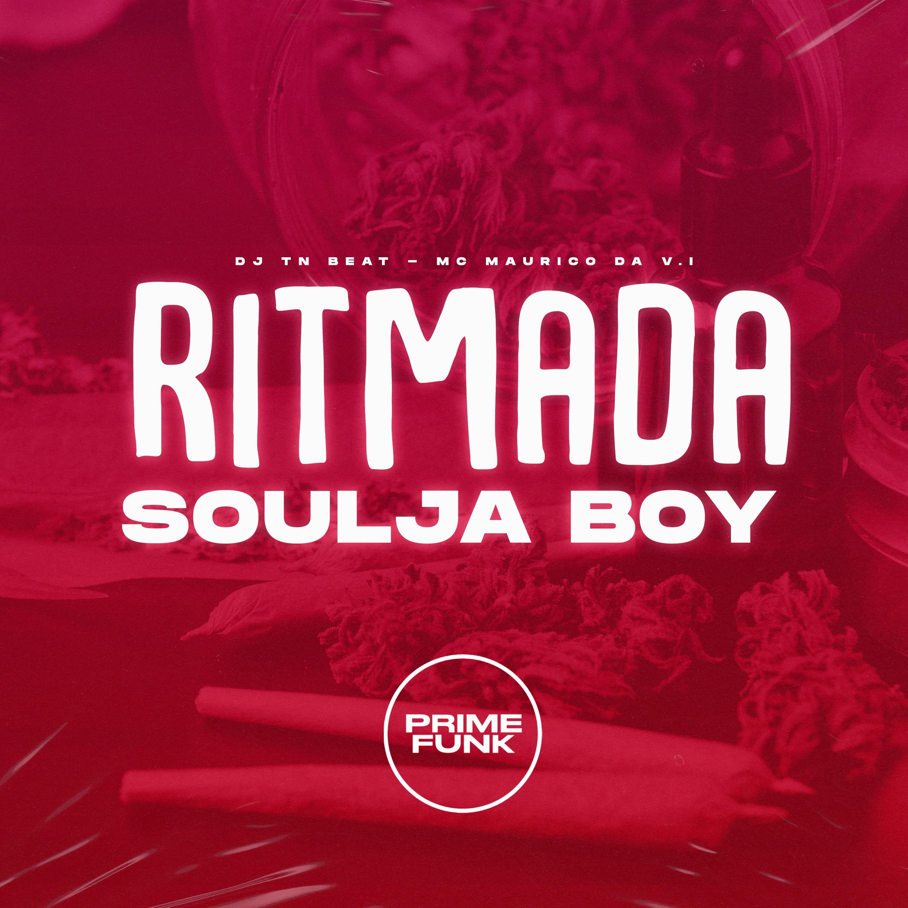 Dj Tn Beat - Ritmada Soulja Boy