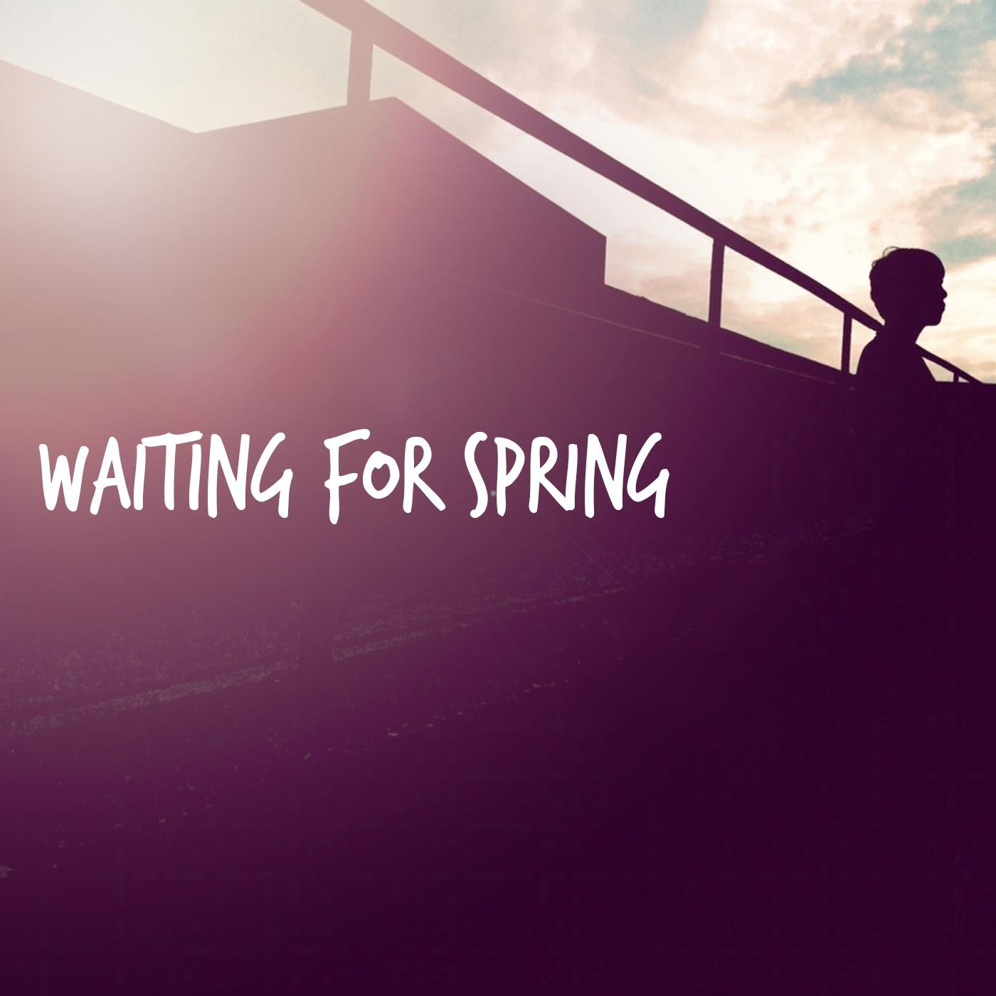Waiting For Spring
