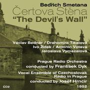 Bedřich Smetana: Čertova Stěna [The Devil's Wall] (1952), Volume 2